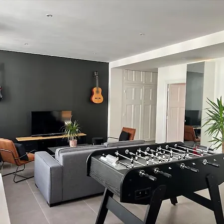 شقة Superbe Rooftop 70m2 Ferrand
