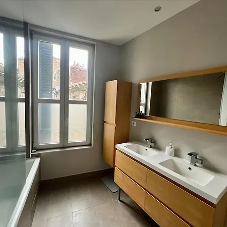 شقة Superbe Rooftop 70m2 Ferrand