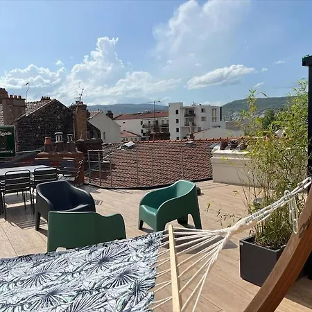 Superbe Rooftop 70m2 Ferrand كليرمونت-فيراند