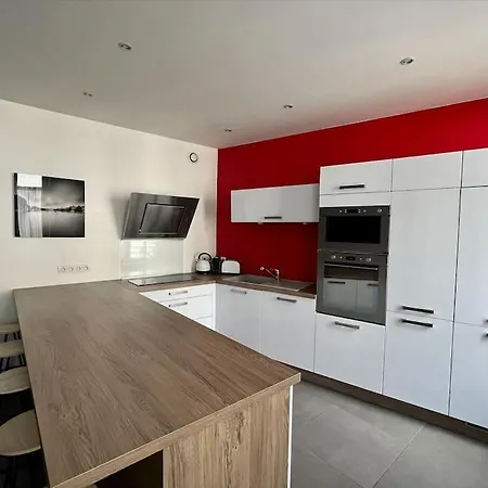Superbe Rooftop 70m2 Ferrand * Clermont-Ferrand